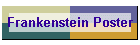 Frankenstein Poster